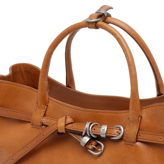 26SS 마지셔우드 숄더백 GG631240 SADDLE BROWN Brown - MARGE SHERWOOD