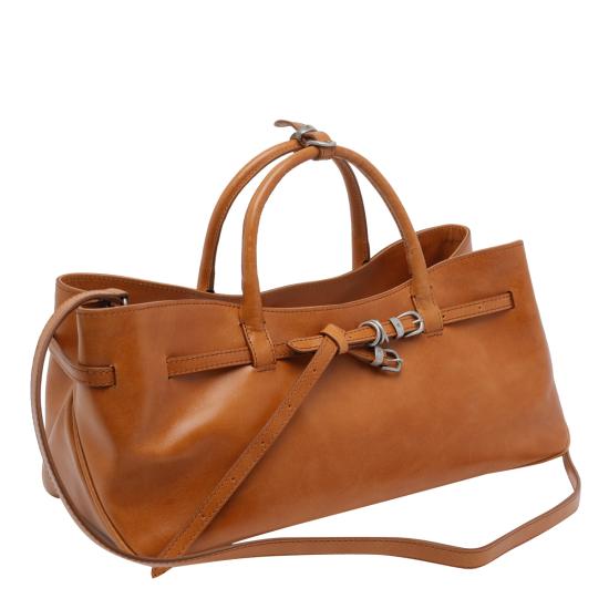 26SS 마지셔우드 숄더백 GG631240 SADDLE BROWN Brown - MARGE SHERWOOD