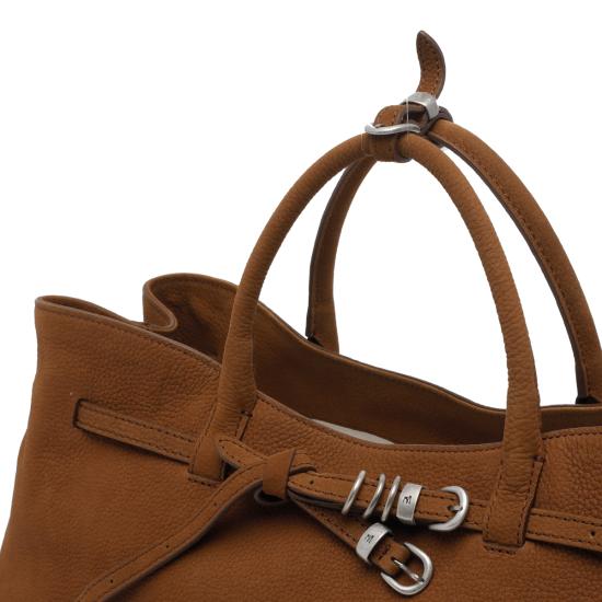 26SS 마지셔우드 숄더백 GG631246 CHESTNUT Brown - MARGE SHERWOOD