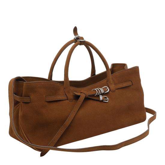 26SS 마지셔우드 숄더백 GG631246 CHESTNUT Brown - MARGE SHERWOOD