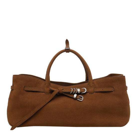 26SS 마지셔우드 숄더백 GG631246 CHESTNUT Brown