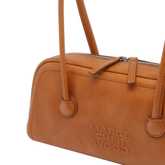 26SS 마지셔우드 숄더백 GG047650 SADDLE BROWN Brown - MARGE SHERWOOD