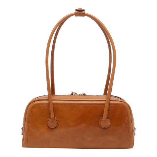 26SS 마지셔우드 숄더백 GG047650 SADDLE BROWN Brown - MARGE SHERWOOD