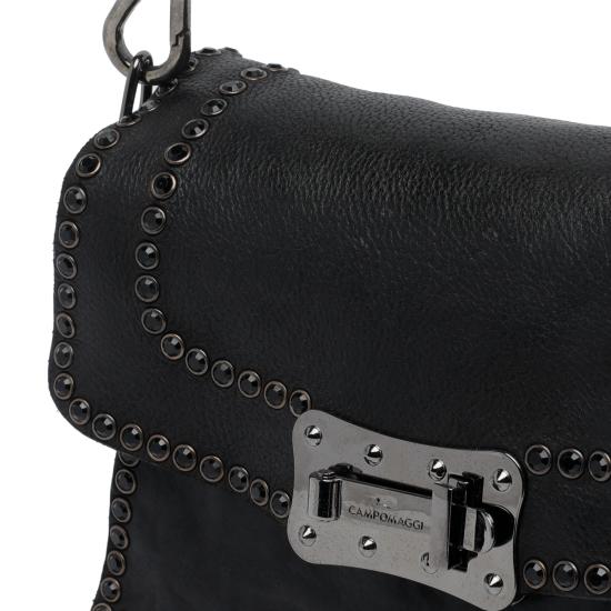 26SS 캄포마찌 숄더백 C016500ND X2974F0032 Black - CAMPOMAGGI