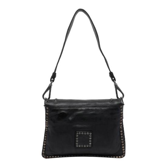 26SS 캄포마찌 숄더백 C016500ND X2974F0032 Black - CAMPOMAGGI