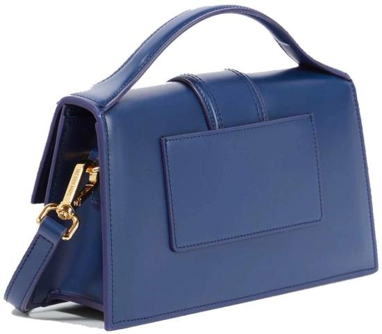  자크뮈스 LE GRAND 르 그랜드 밤비노 백 213BA0073100 BLUE - JACQUEMUS