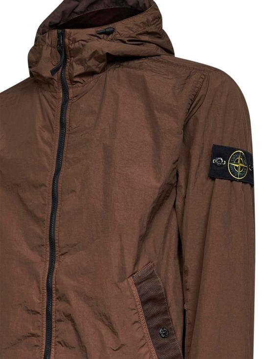 26SS 스톤 아일랜드 자켓 L1S154100001S0A23V007C MARRONE DOM - STONE ISLAND