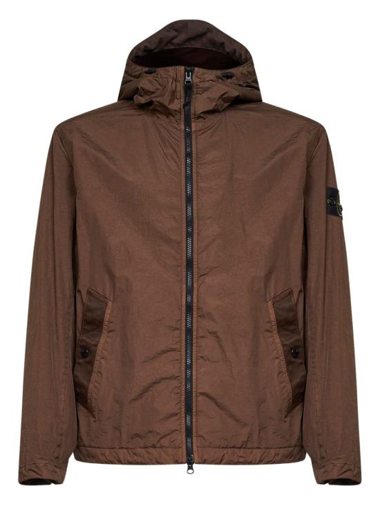 26SS 스톤 아일랜드 자켓 L1S154100001S0A23V007C MARRONE DOM - STONE ISLAND