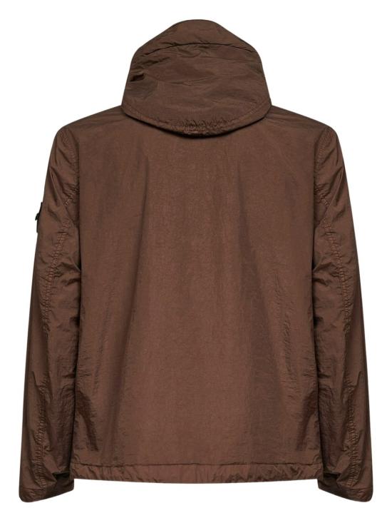 26SS 스톤 아일랜드 자켓 L1S154100001S0A23V007C MARRONE DOM - STONE ISLAND