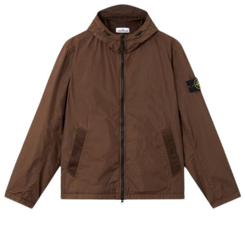 26SS 스톤 아일랜드 자켓 L1S154100001S0A23V007C MARRONE DOM