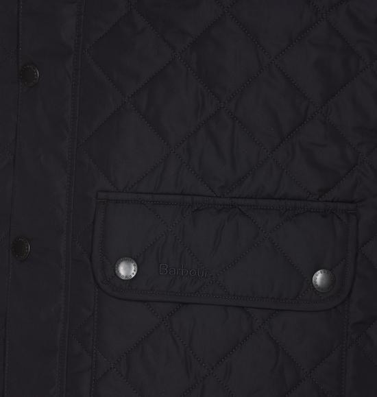 26SS 바버 베스트 MGI0245 NY71 BLU - BARBOUR