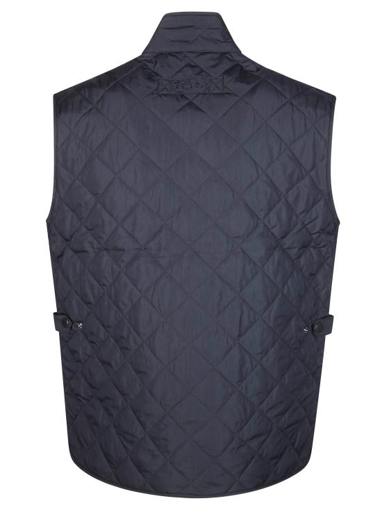 26SS 바버 로어데일 베스트 MGI0245 NY71 BLU - BARBOUR