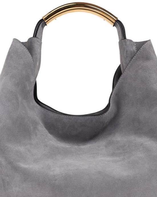 26SS 모스키노 토트백 MC4182PP1OOF0011 GREY - MOSCHINO