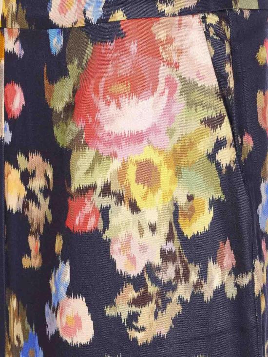 27SS 에센셜앤트워프 미디 스커트 JONSEAJ1OW Multicolour - ESSENTIEL ANTWERP