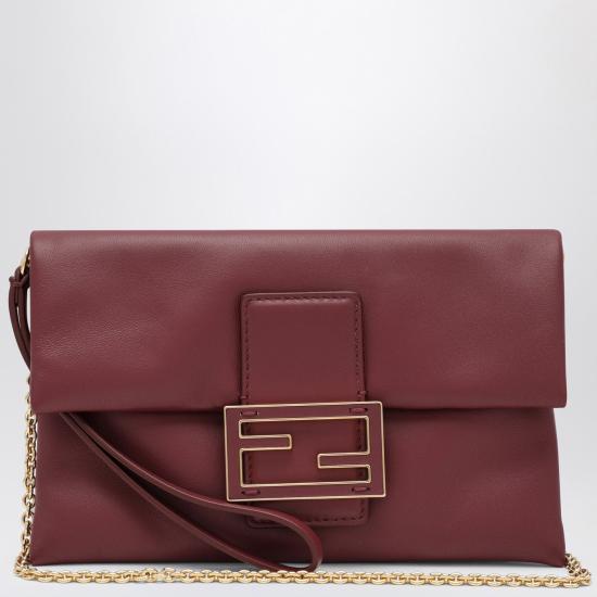 26SS 펜디 토트백 8M0538ABVE Red