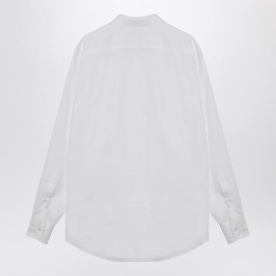 26SS 로로피아나 탑 FAF2545LI White - LORO PIANA