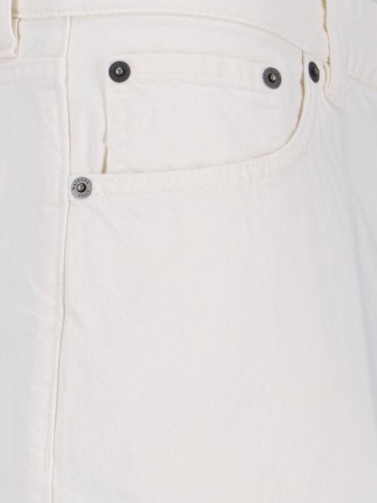 26SS 하이쿠레 데님 팬츠 HEW03296GF146XT T0341 White - HAIKURE