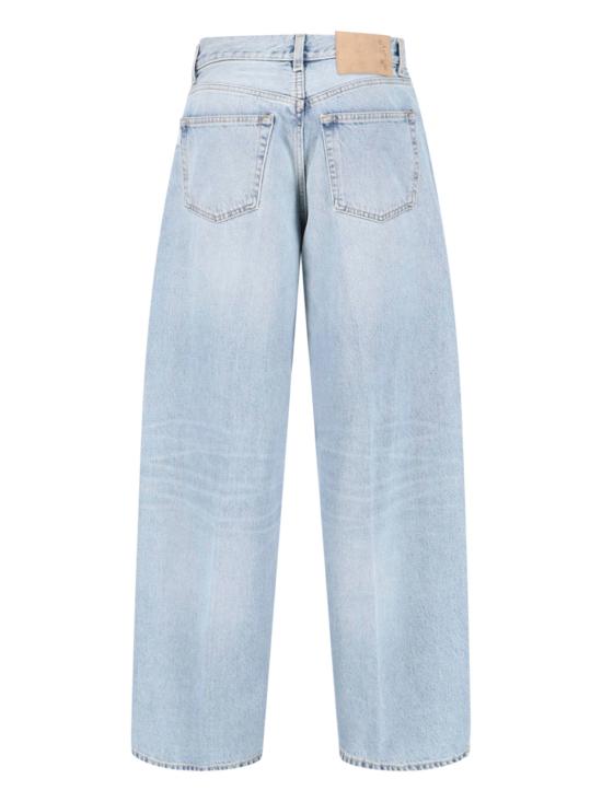 26SS 하이쿠레 데님 팬츠 HEW03296DF106 L0910 Blue - HAIKURE