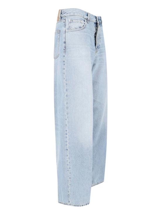 26SS 하이쿠레 데님 팬츠 HEW03296DF106 L0910 Blue - HAIKURE