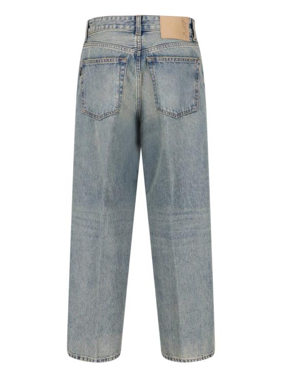 26SS 하이쿠레 데님 팬츠 HEW03297DF180 L0914 Blue - HAIKURE