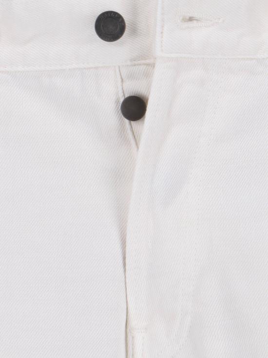 26SS 하이쿠레 데님 팬츠 HEW03296GF172PX T0341 White - HAIKURE