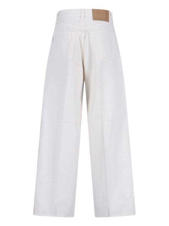 26SS 하이쿠레 데님 팬츠 HEW03296GF172PX T0341 White - HAIKURE