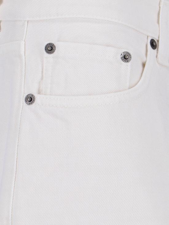 26SS 하이쿠레 데님 팬츠 HEW03296GF172PX T0341 White - HAIKURE