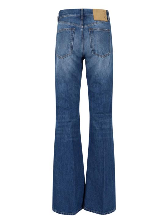 26SS 하이쿠레 데님 팬츠 HEW03338DF106 L0911 Blue - HAIKURE