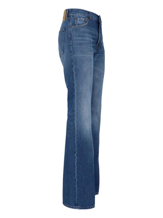 26SS 하이쿠레 데님 팬츠 HEW03338DF106 L0911 Blue - HAIKURE