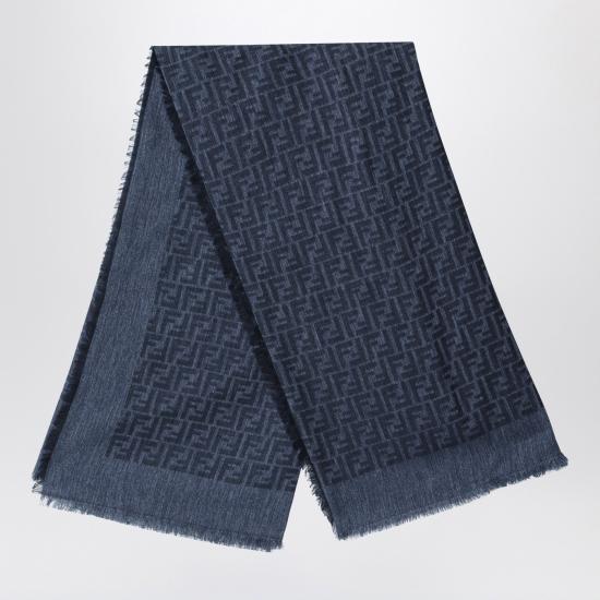 26SS 펜디 머플러/스카프 FXT069AWEW Blue