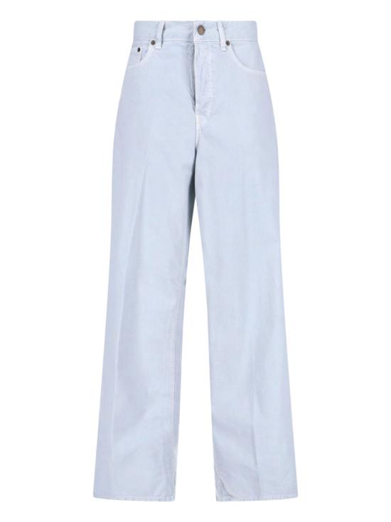 26SS 하이쿠레 데님 팬츠 HEW03296GF146XT T0563 Blue