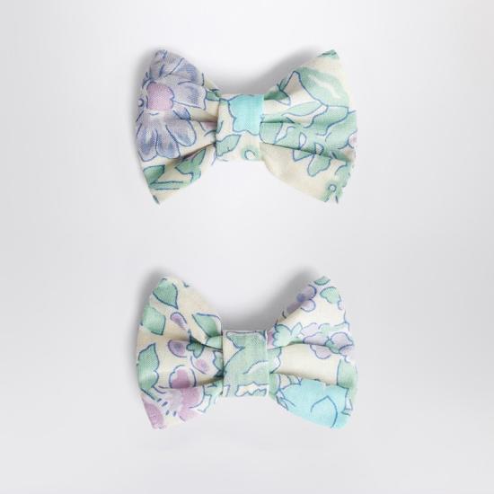 26SS [키즈] 봉쁘앙 헤어 액세서리 C06GHAW00001CO Light blue