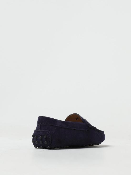 25FW [키즈] 토즈 슈즈 UXC00G00010RE0 U824 Blue - TODS