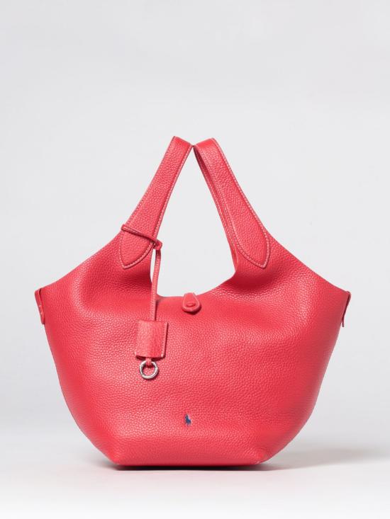26SS 폴로 랄프로렌 토트백 428938031 013 Red