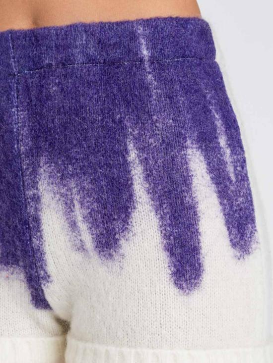 25FW 액티튜드 트윈세트 숏팬츠 252AQ3062 13035 Royal Blue - ACTITUDE TWINSET