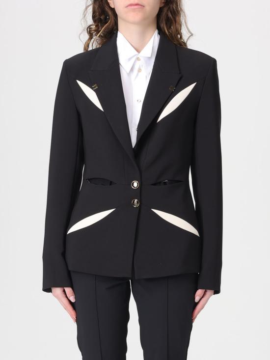 26SS 엘리자베타프랜치 자켓 GI19861E2 685 Black