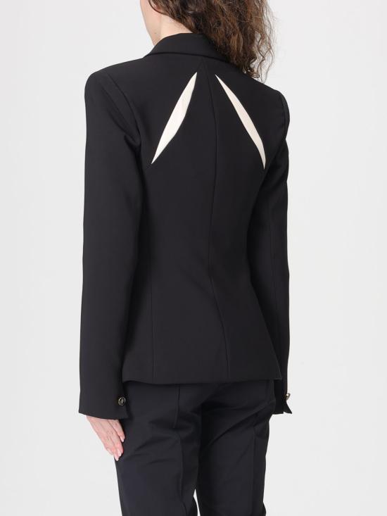 26SS 엘리자베타프랜치 자켓 GI19861E2 685 Black - ELISABETTA FRANCHI