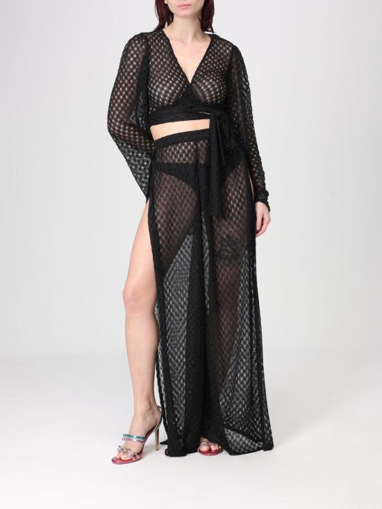 26SS 미소니 스커트 MC23SI00BR014R S91RE Black - MISSONI