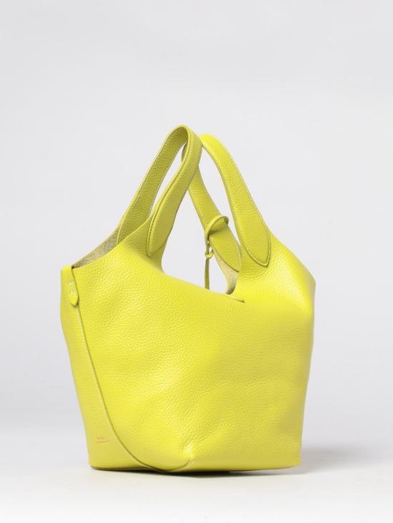 26SS 폴로 랄프로렌 토트백 428938031 023 Yellow - POLO RALPH LAUREN