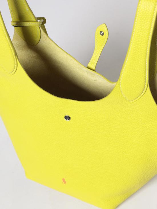 26SS 폴로 랄프로렌 토트백 428938031 023 Yellow - POLO RALPH LAUREN