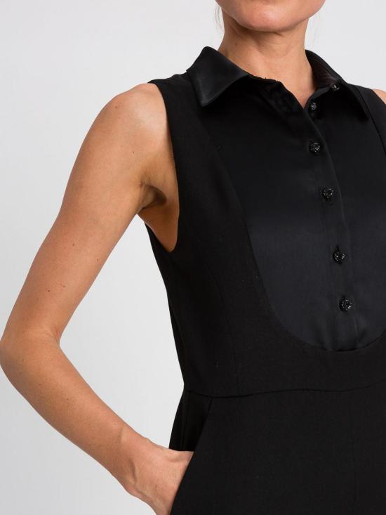 25FW 트윈셋 점프수트 252TT2120 00006 Black - TWINSET