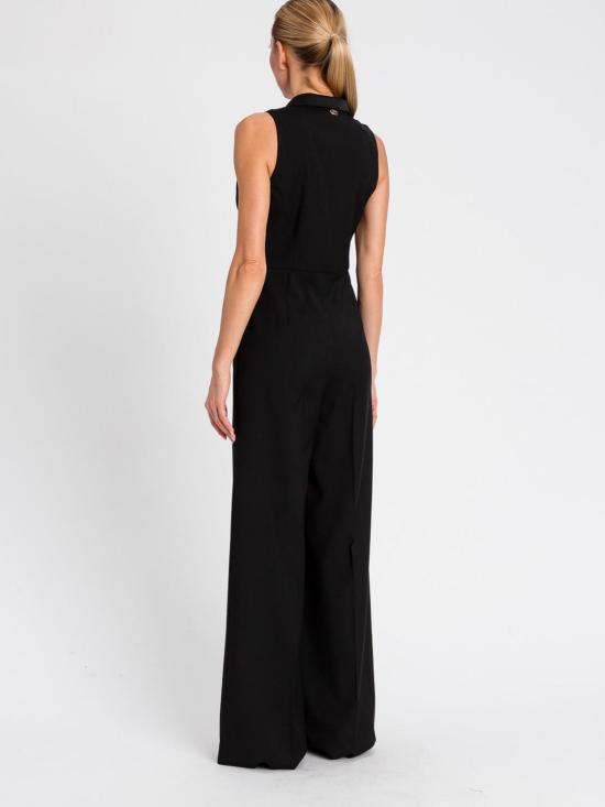 25FW 트윈셋 점프수트 252TT2120 00006 Black - TWINSET