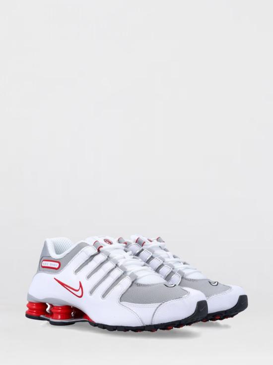 26SS 나이키 스니커즈 378341 104 White - NIKE