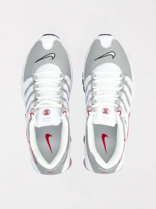 26SS 나이키 스니커즈 378341 104 White - NIKE