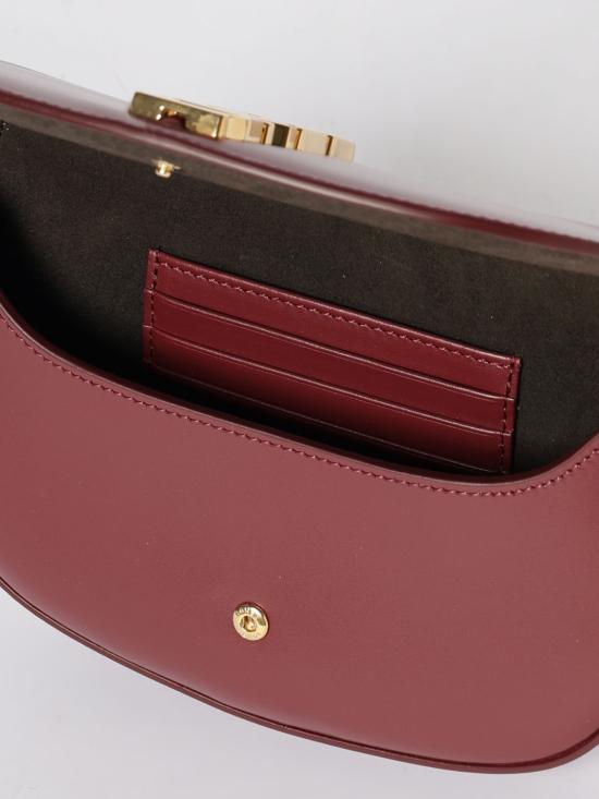 26SS 펜디 라프리마 체인 숄더백 8M0529ANSS F0YPU Burgundy - FENDI