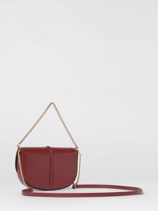 26SS 펜디 라프리마 체인 숄더백 8M0529ANSS F0YPU Burgundy - FENDI