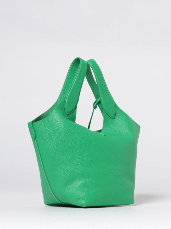 26SS 폴로 랄프로렌 토트백 428938031 010 Green - POLO RALPH LAUREN