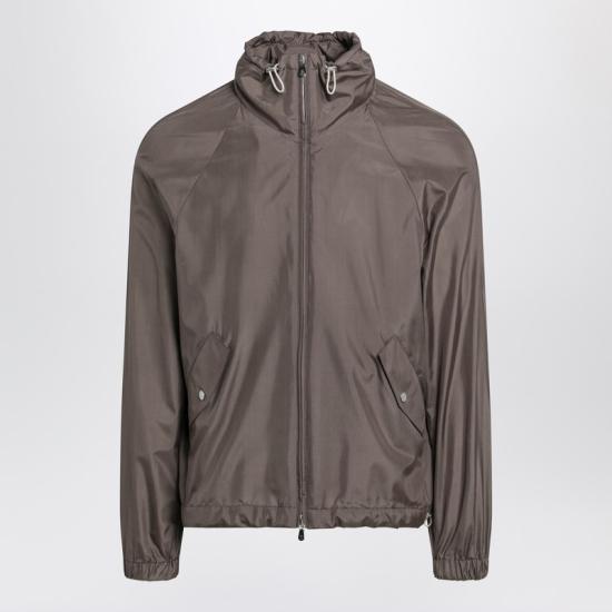 26SS 브루넬로 쿠치넬리 코트 MZ4216542PL Brown