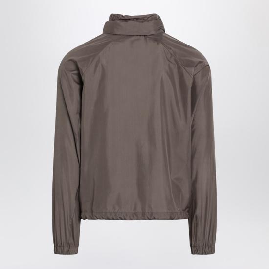 26SS 브루넬로 쿠치넬리 코트 MZ4216542PL Brown - BRUNELLO CUCINELLI