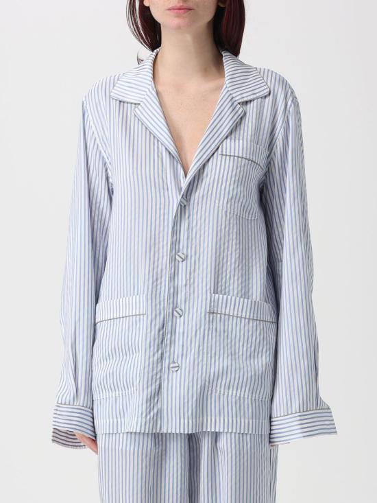 26SS 톰포드 셔츠 CA3335FAX1712 UWE Blue